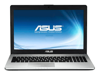 На ноутбуке Asus X56 мигает экран